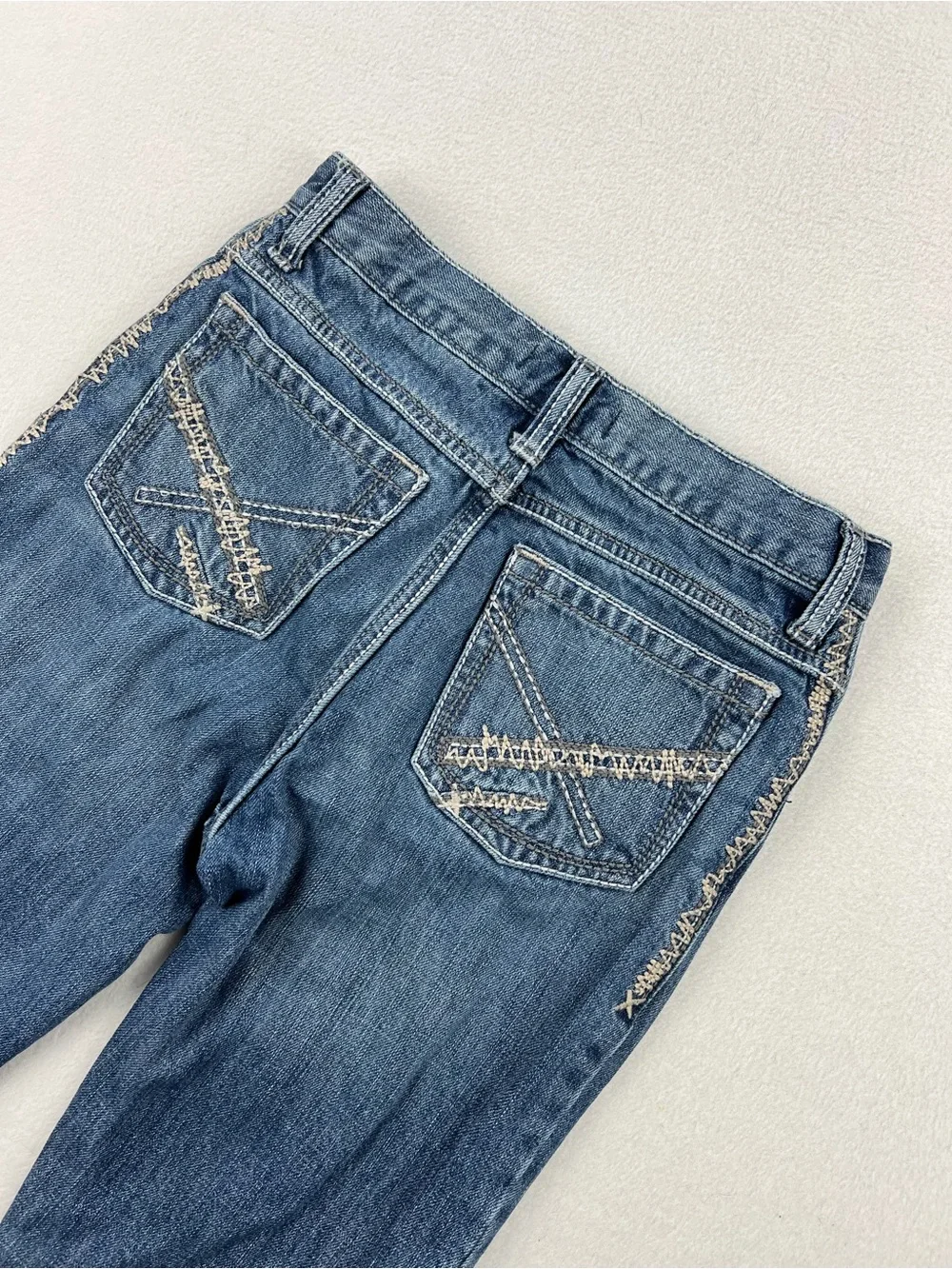 Wrangler classic flare